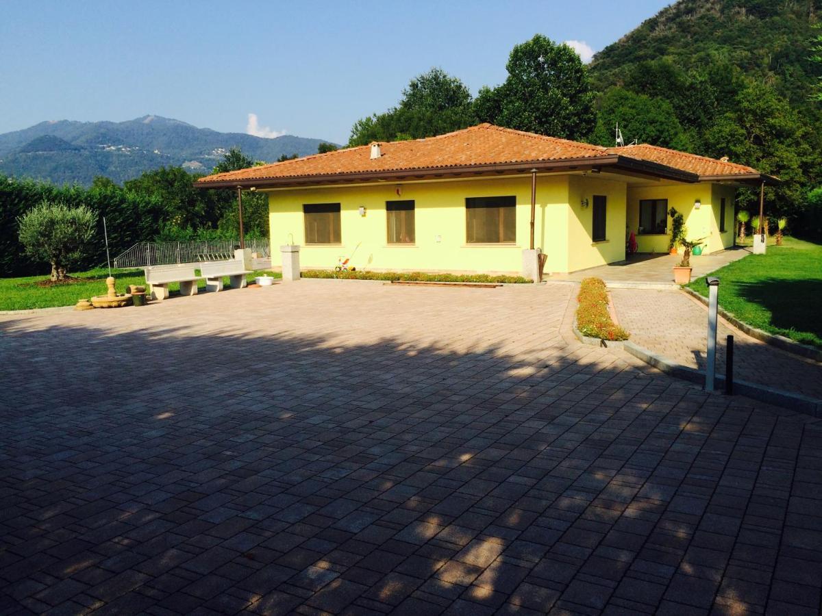 Althea Guest house *