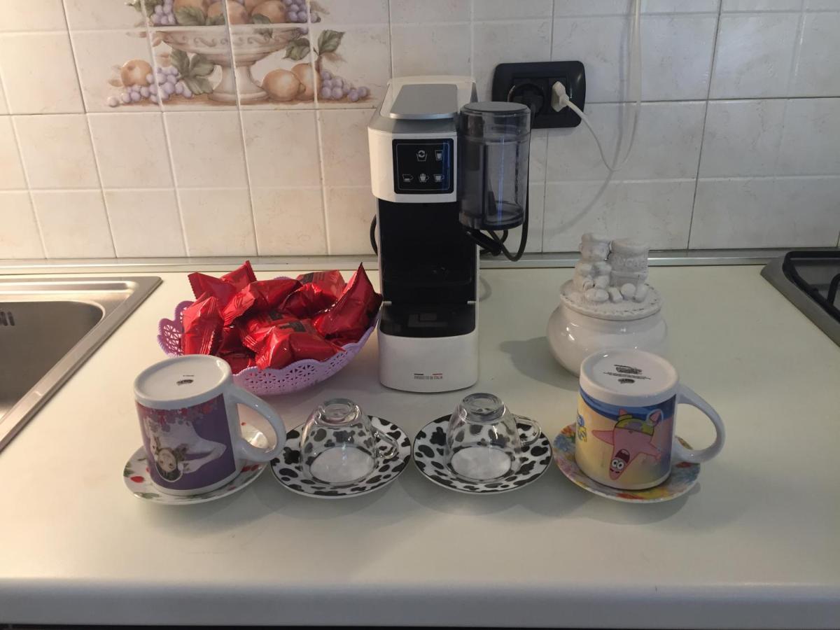 Guest house Althea Ronago