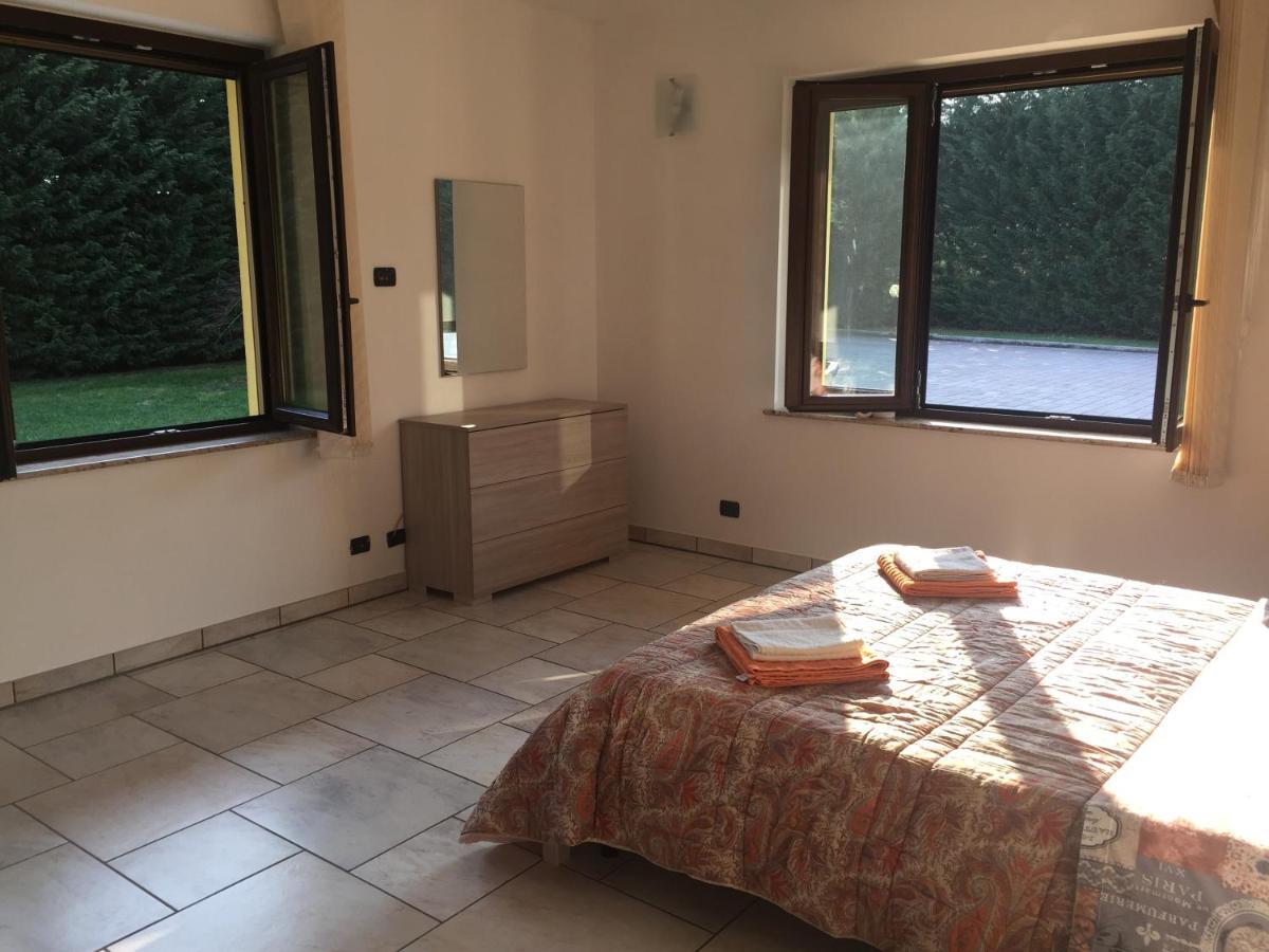 Guest house Althea Ronago